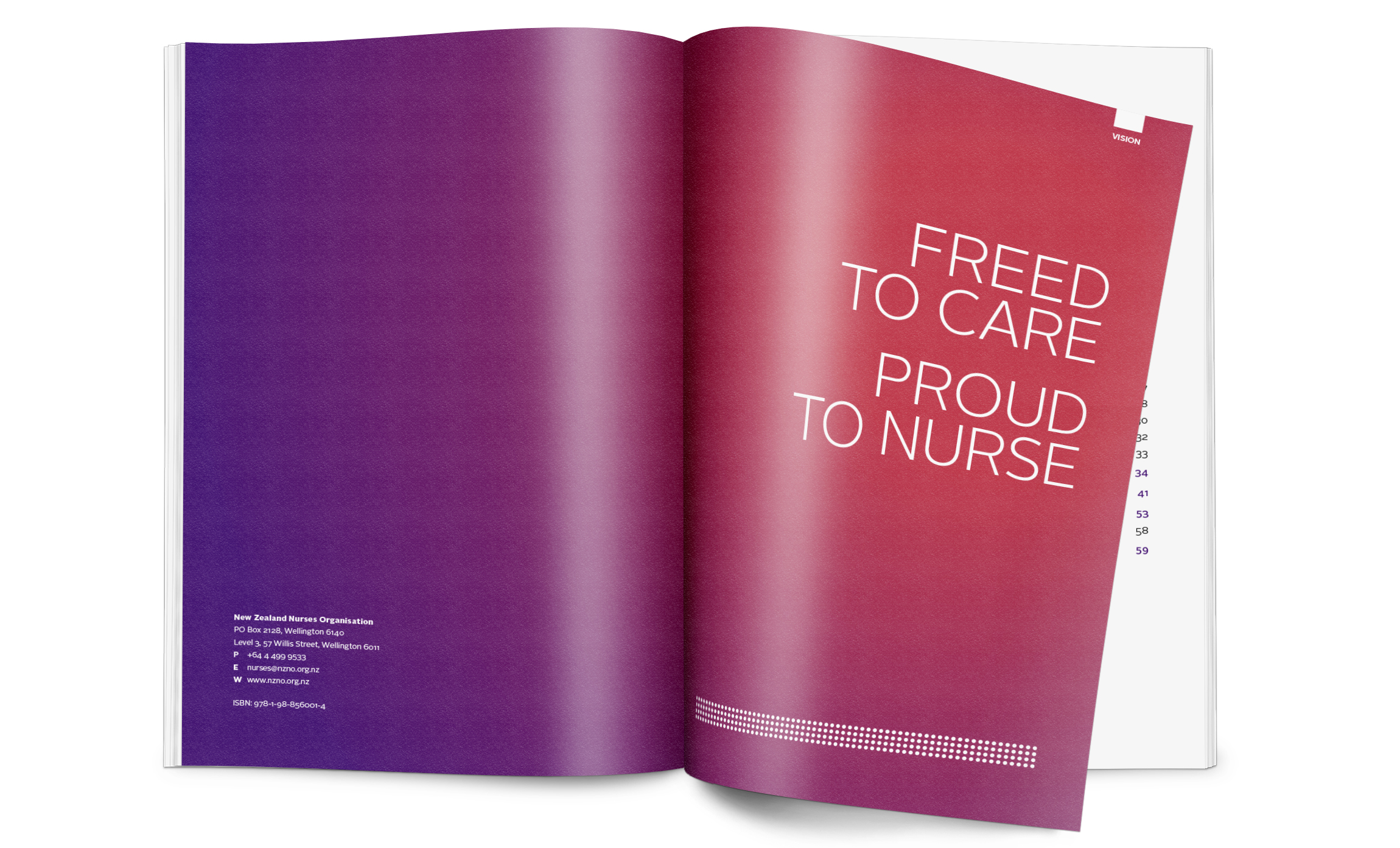 Eden Design NZNO Annual Report 02