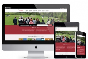 Te Niwha Website Eden Design thumbnail